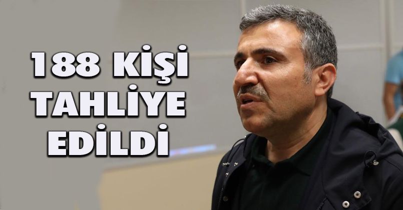 Düzce Valisi Cevdet Atay, “188 vatandaşımızın tahliyesini gerçekleştirdik”
