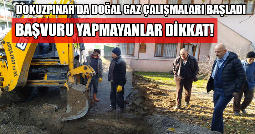 Başkan Ercan Çalışmaları Yerinde İnceledi