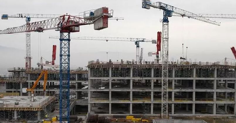 Eylül ayında bir önceki aya göre inşaat sektöründe güven endeksi arttı