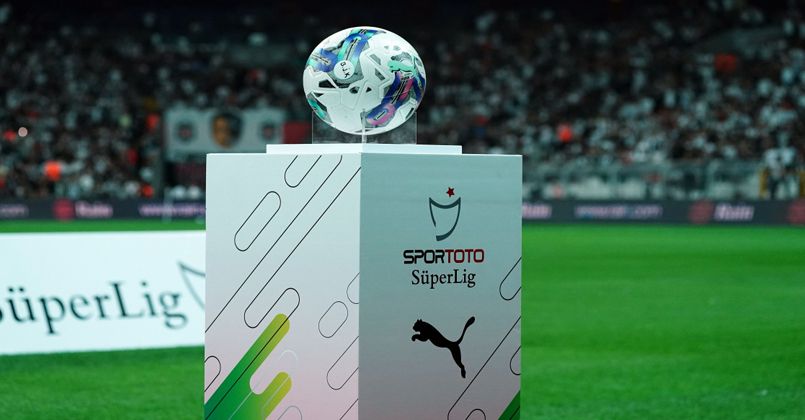 Spor Toto Süper Lig'de 8. hafta heyecanı