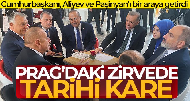 Cumhurbaşkanı Erdoğan Aliyev Ve Paşinyandan üçlü Görüşme Gündemulusal Haberleri Düzce Tv 1131