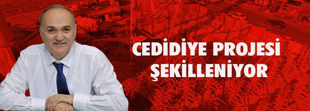 Kent Meydanı Projesi Şekilleniyor