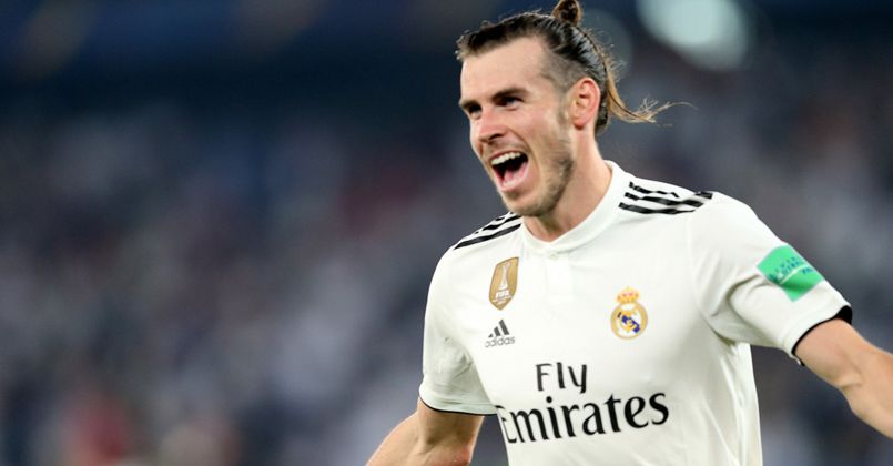 Gareth Bale futbolu bıraktığını açıkladı