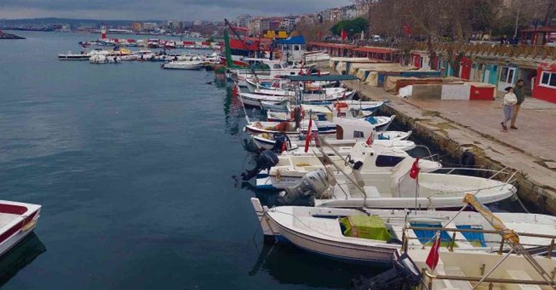 Marmara'da karidese son hafta