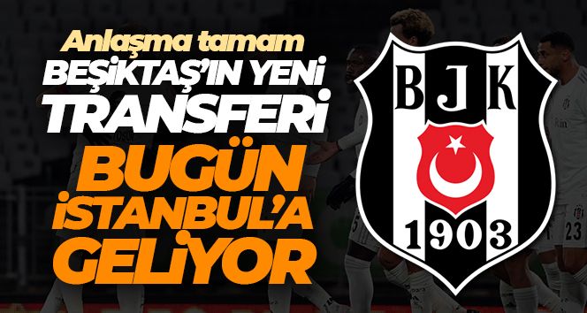 Amir Hadziahmetovic, Beşiktaş için İstanbul'a geliyor