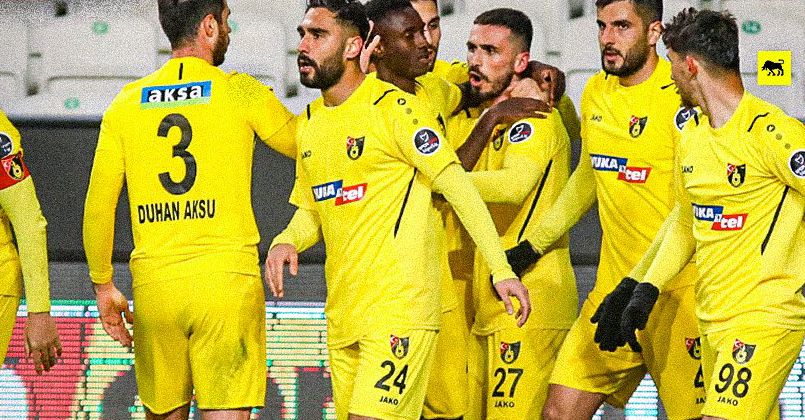 Konyaspor: 0 - İstanbulspor: 1