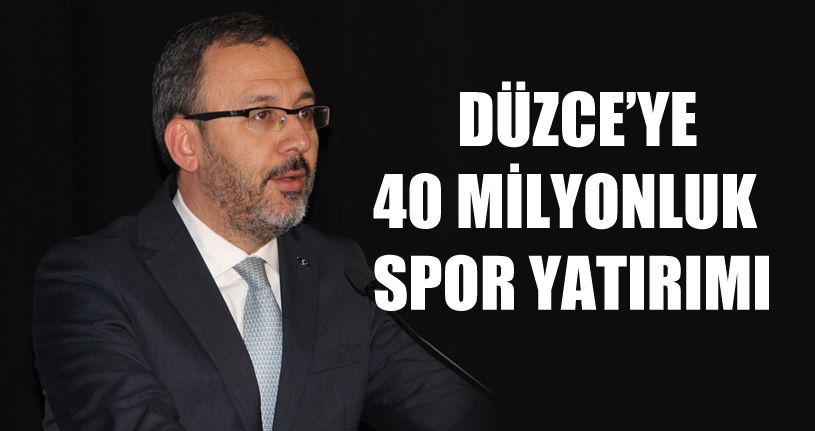 Bakan Kasapoğlu, “Hiçbir zaman yolumuzdan dönmeyeceğiz”