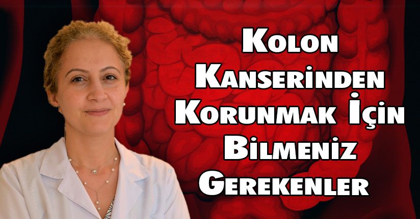 Kolon Kanserinden Korunmak İçin Bilmeniz Gerekenler Düzcesağlık Haberleri Düzce Tv 