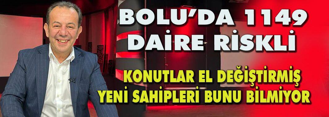 Tanju Özcan Gündem'de Açıkladı