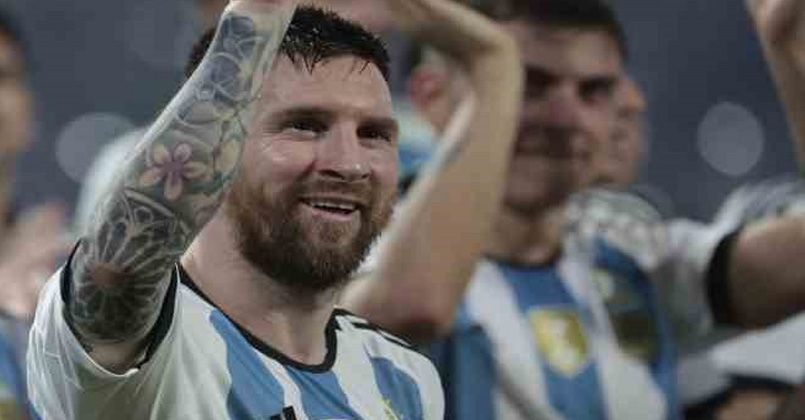 Messi, milli takımlarda 100 gol barajını geçen 3. futbolcu oldu