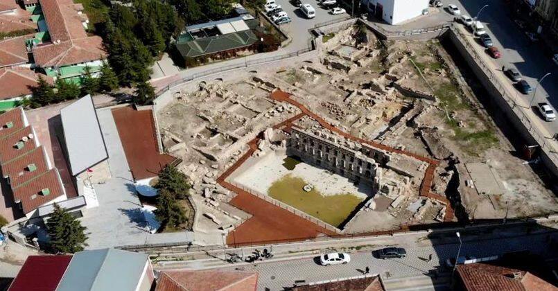 Dünyada sadece 2 tane bulunuyor, biri Yozgat’ta