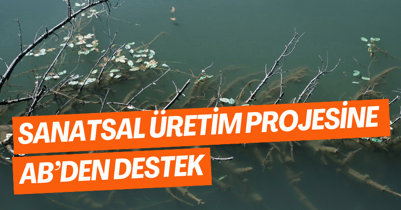 Sanatsal Üretim Projesine AB’den Destek