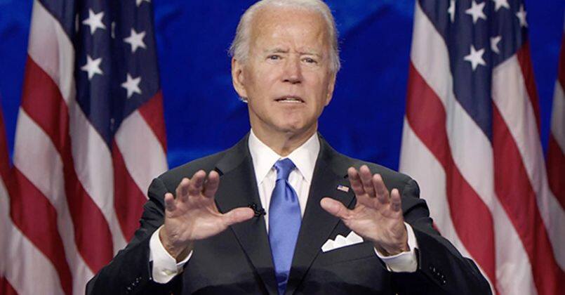 ABD Başkanı Biden: “Bu sadece bir başlangıç ve şu ana kadar her şey yolunda gitti”