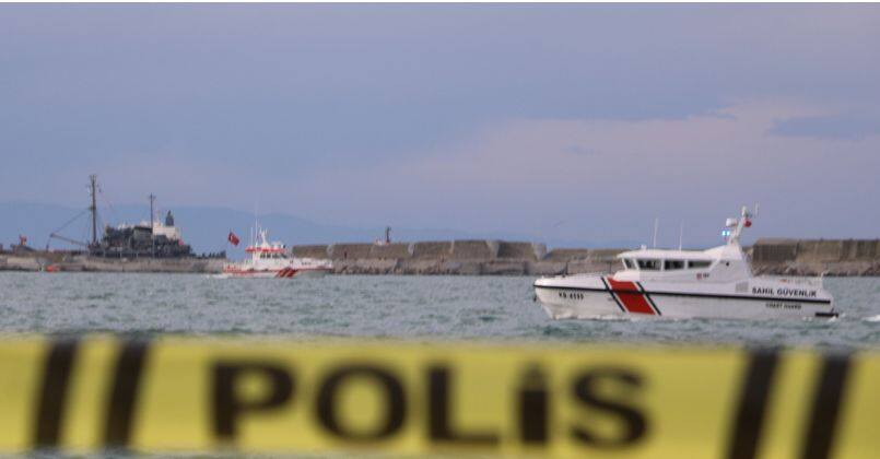 Batan gemideki kayıp mürettebatı arama çalışmaları durduruldu