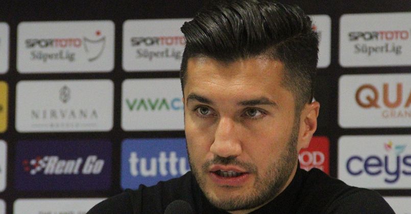 Antalyaspor’da Nuri Şahin, Borussia Dortmund ile anlaştı
