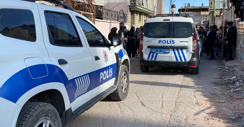 Konya’da 9 yaşındaki çocuk amcasını öldürdü