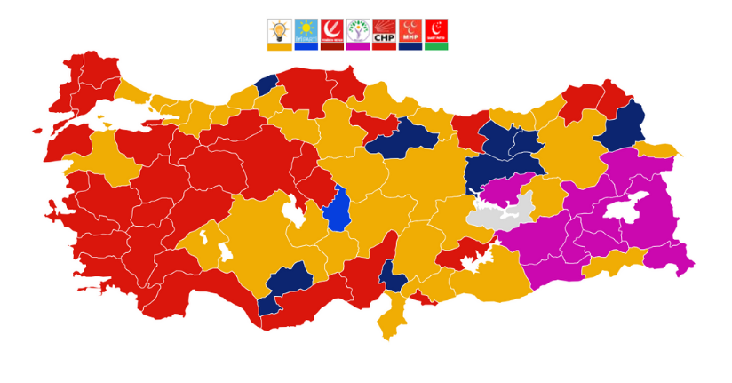 2024 Seçim Sonuçları