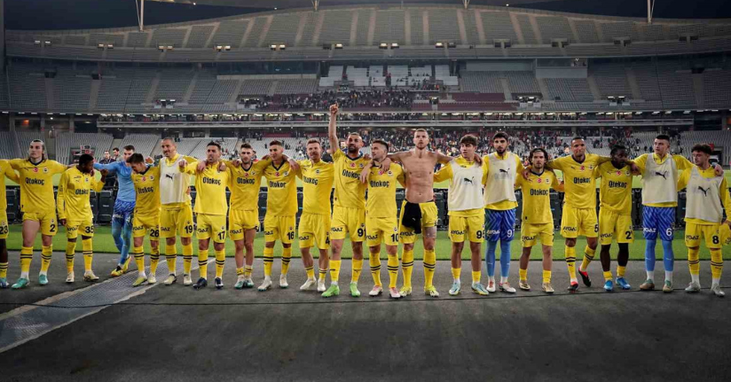 Fenerbahçe, deplasman galibiyeti rekorunu kırdı