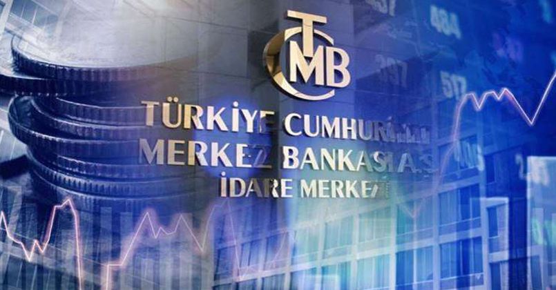 Merkez Bankası’nın toplam rezervleri arttı