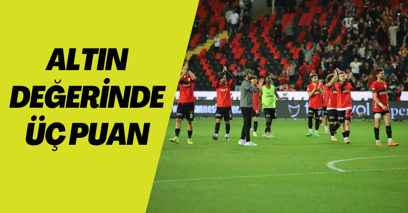 Trendyol Süper Lig: Gaziantep FK: 2 - Kasımpaşa: 0