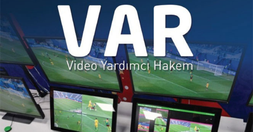 TFF, Süper Lig’de 35. haftanın VAR kayıtlarını açıkladı