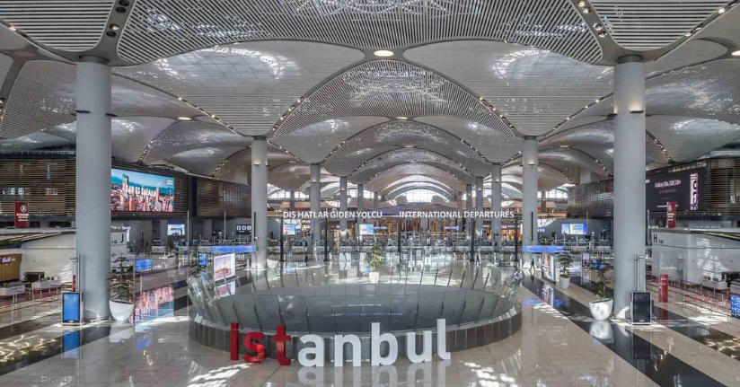 İstanbul Havalimanı ‘doğrudan bağlantı’da Avrupa’da zirvede
