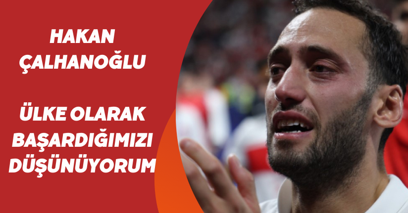 Hakan Çalhanoğlu: 