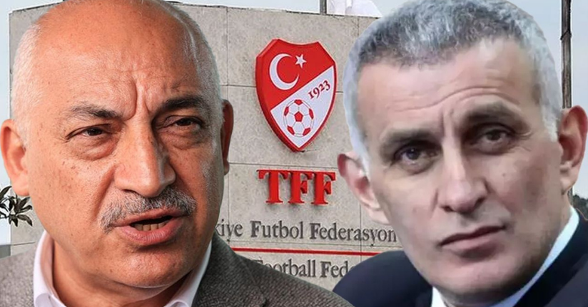 TFF yeni başkanını seçiyor! Mehmet Büyükekşi ve İbrahim Hacıosmanoğlu aday