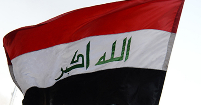 Irak hükümeti resmi yazışmalarda 