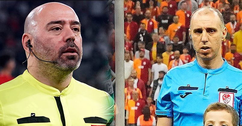 Serkan Ok ve Aleks Taşçıoğlu hakemliği bıraktı