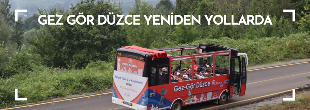 Gez Gör Yeniden Yollarda