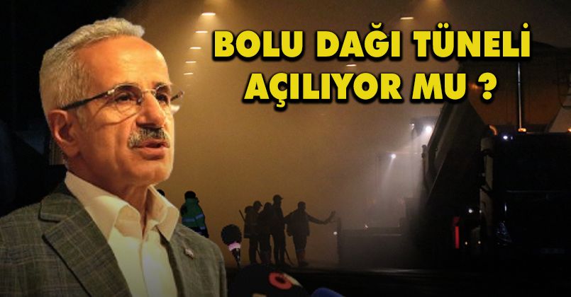 Bakan Uraloğlu canlı yayında açıkladı