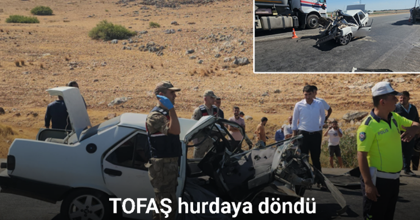 TOFAŞ’ın hurdaya döndüğü kazada ölü sayısı 2’ye çıktı