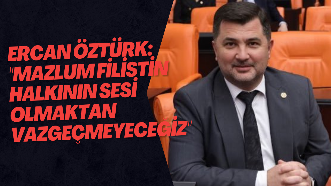 Ercan Öztürk: 