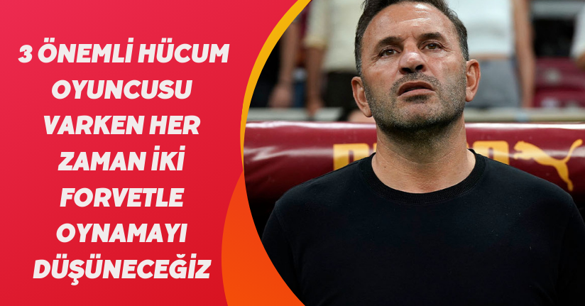 Okan Buruk: 