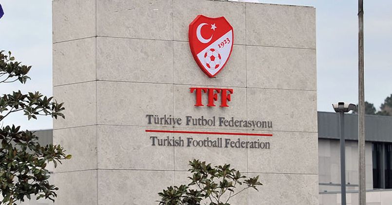 TFF’den ’eşitlik’ vurgusu