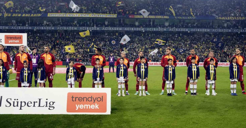 Galatasaray, Kadıköy’deki son 5 derbinin 3’ünü kazandı