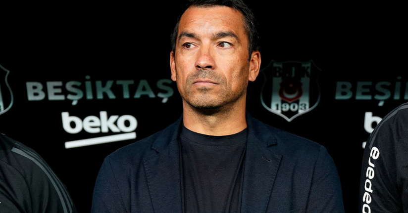 Giovanni van Bronckhorst: 