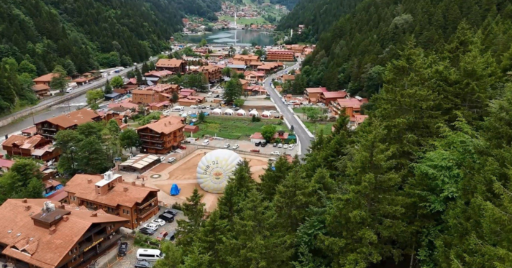 Uzungöl’ün eski görünümüne kavuşturulması için çalışmalar Ekim ayı başından itibaren yeniden başlayacak