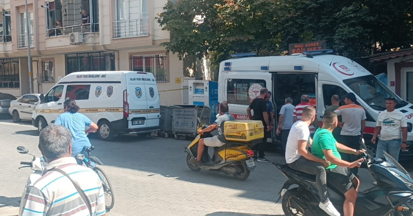 Cami bahçesinde, 27 yaşındaki kadın ölü olarak bulundu