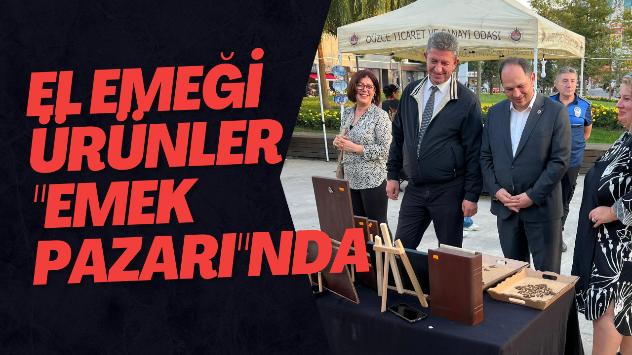 El Emeği Ürünler 