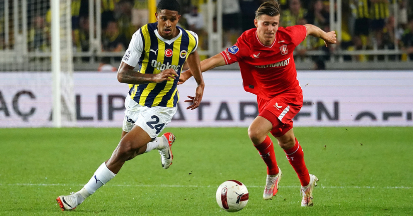 Fenerbahçe, Twente deplasmanında