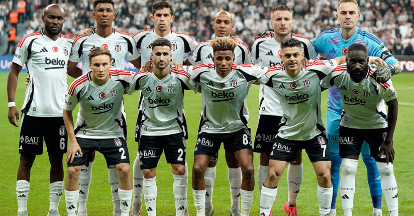 Beşiktaş’ın, Avrupa Ligi’ndeki rakibi Eintracht Frankfurt