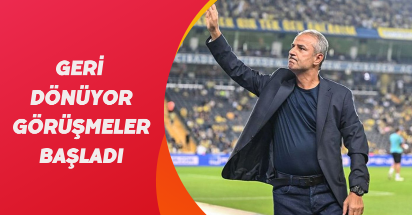 İsmail Kartal sürprizi