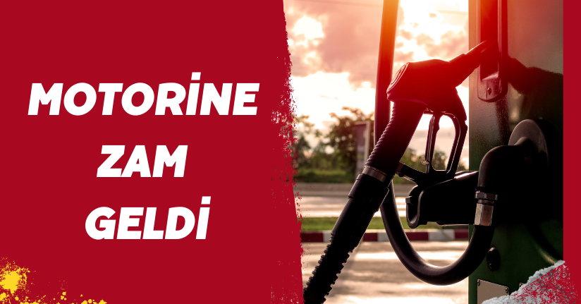 Motorine zam geldi