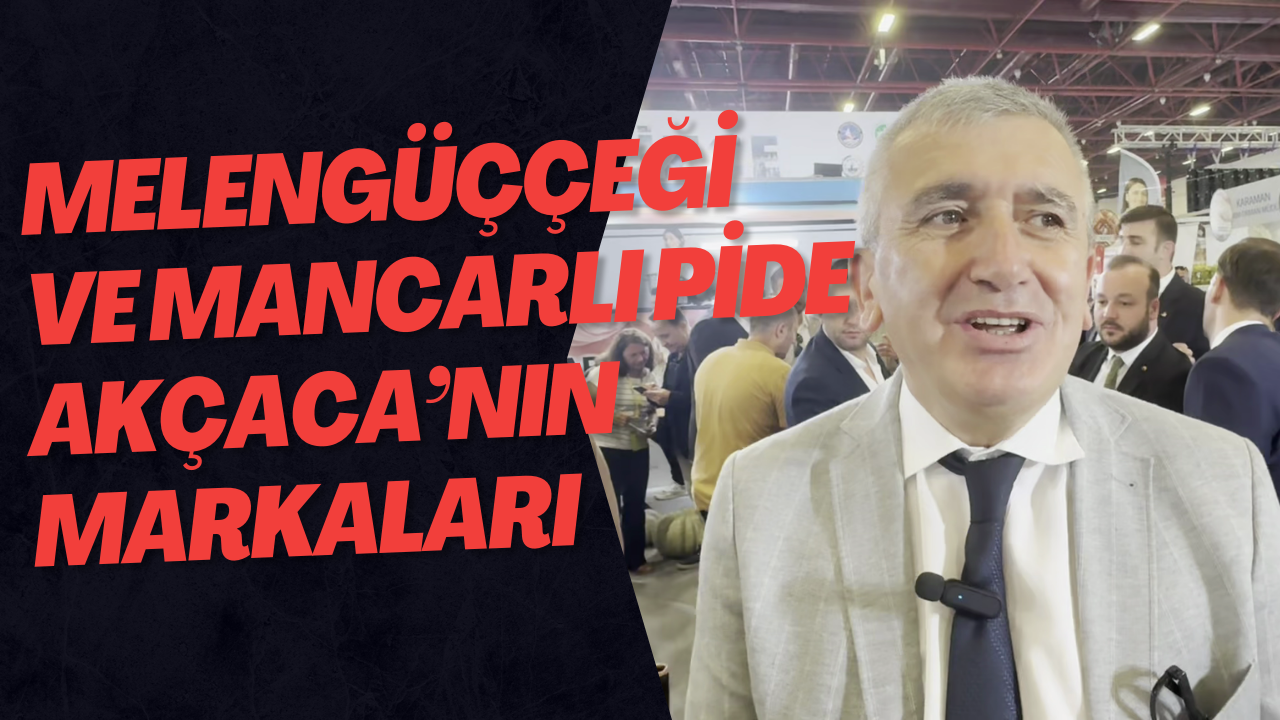 Melengüççeği Ve Mancarlı Pide Akçakoca’nın Markaları