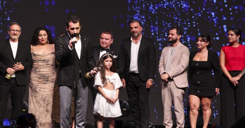 61. Antalya Altın Portakal Film Festivali’nde ödüller sahiplerini buldu