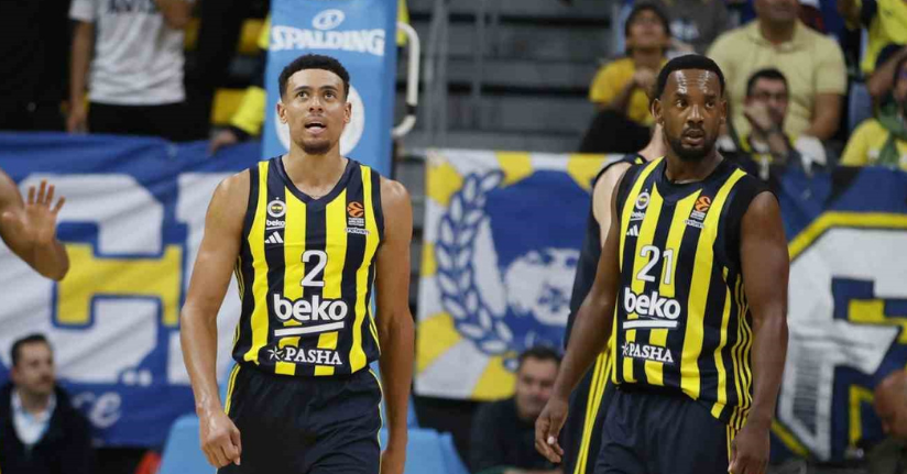 Euroleague: Fenerbahçe: 57 - Kızılyıldız: 76