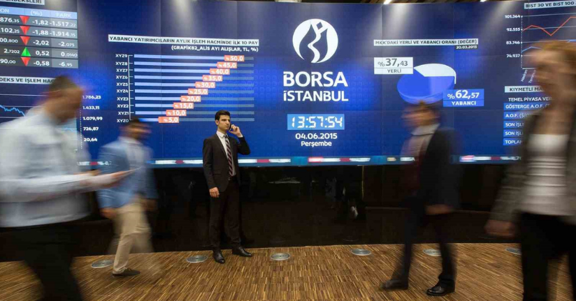 Borsa güne yükselişle başladı