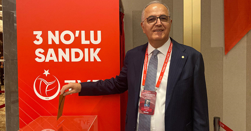 TVF’de Mehmet Akif Üstündağ yeniden başkan